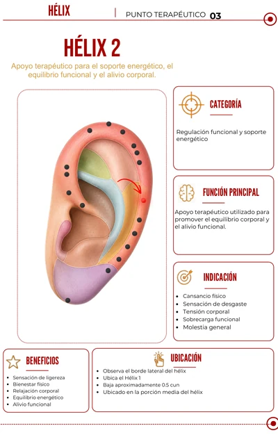 Auriculoterapia: punto 2